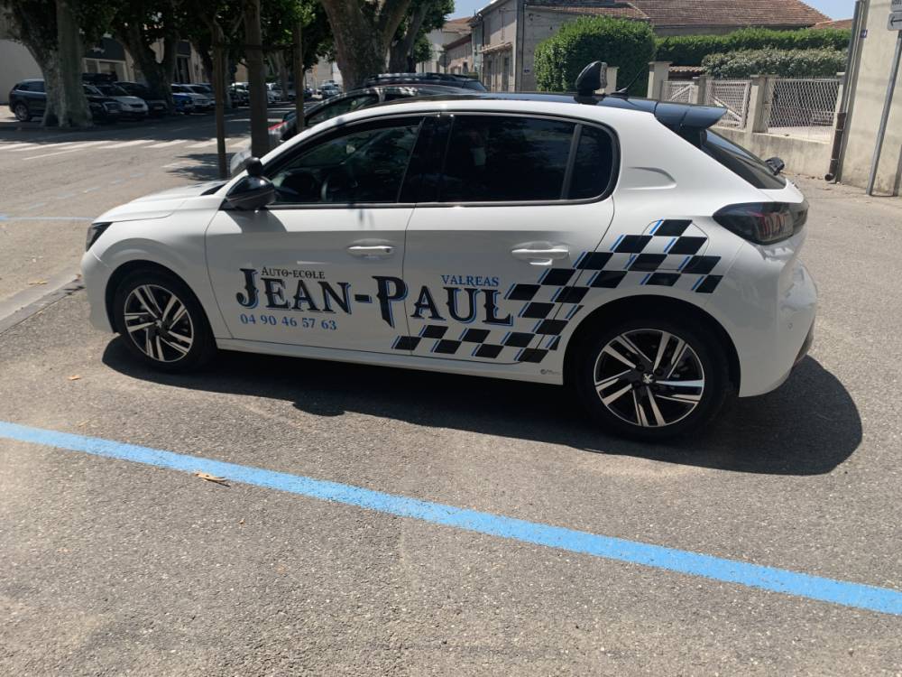 Permis B à Valréas