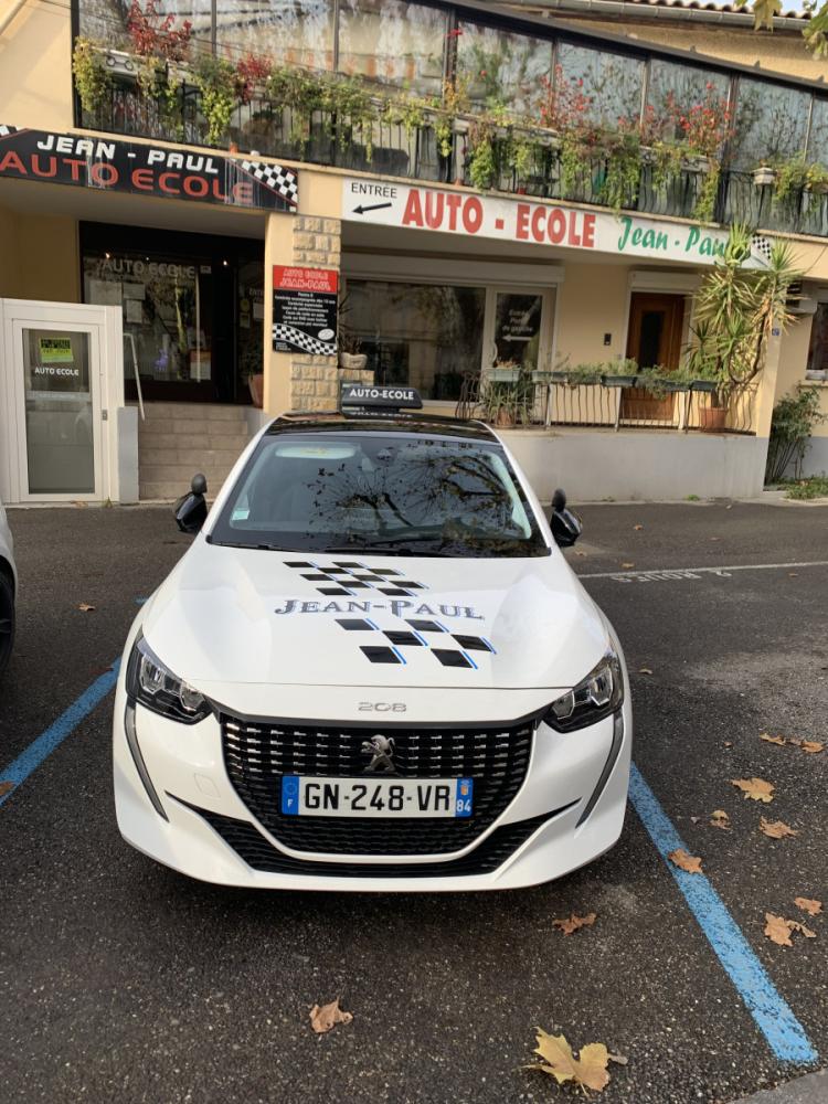 voiture auto école