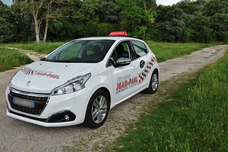Conduite supervisée à Valréas
