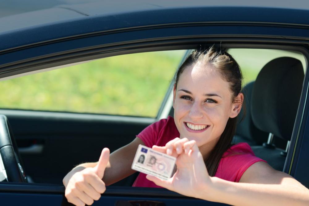 permis B sur boîte manuelle