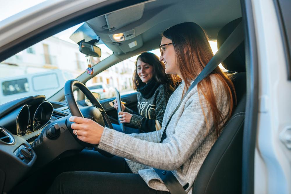 Conduite accompagnée dès 15 an